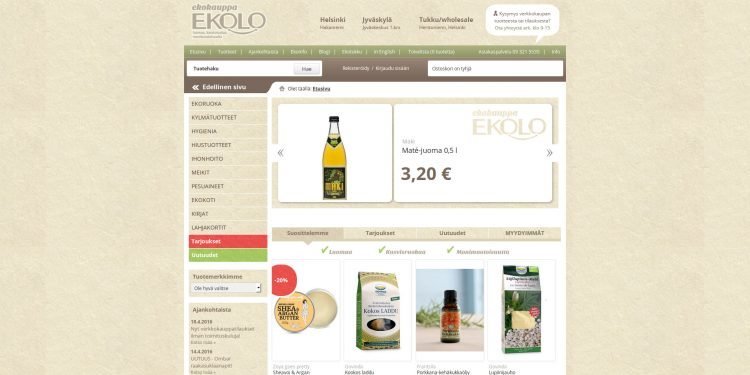 Ekolo