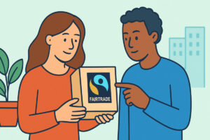 Fairtrade-merkki tuotteessa – mitä sertifiointi vaatii