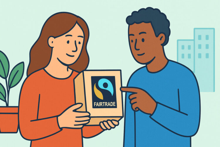 Fairtrade-merkki tuotteessa – mitä sertifiointi vaatii